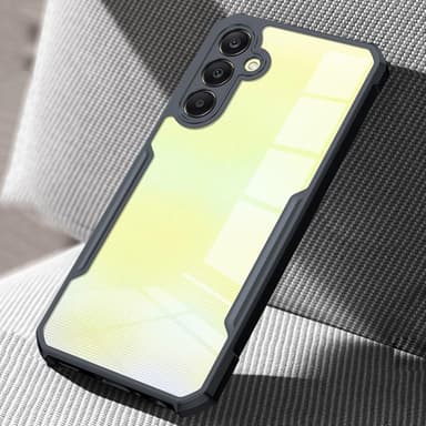 XUNDD TPU Hybrid Skal Fodral till Samsung Galaxy A25 - Svart