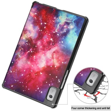 Tri-fold Fodral till Lenovo Tab M9 - Starry sky