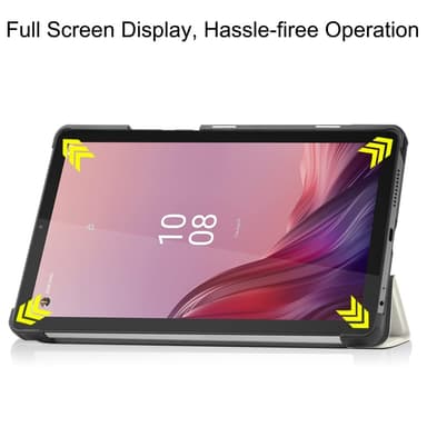 Tri-fold Fodral till Lenovo Tab M9 - Cat