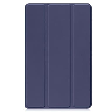 Tri-fold Fodral till Lenovo Tab M9 - mörkblå