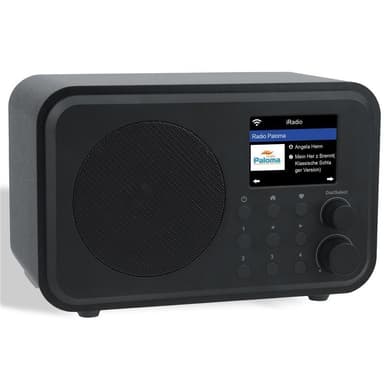 Denver Internet-radio WiFi Klocka ala