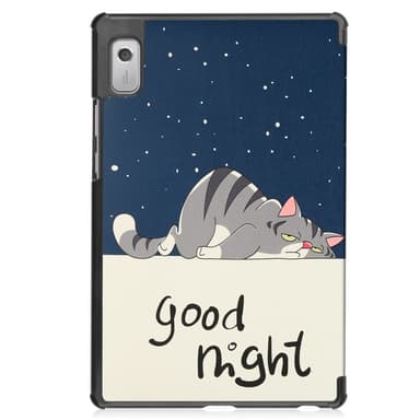 Tri-fold Fodral till Lenovo Tab M9 - Cat