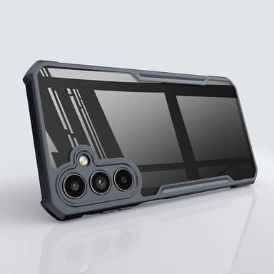 XUNDD TPU Hybrid Skal Fodral till Samsung Galaxy A05s - Svart