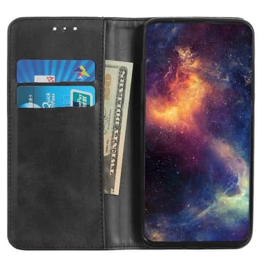 Samsung Galaxy Xcover 7 Plånboksfodral Fodral Skal Utan Flärp