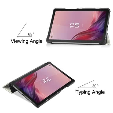 Tri-fold Fodral till Lenovo Tab M9 - Cat