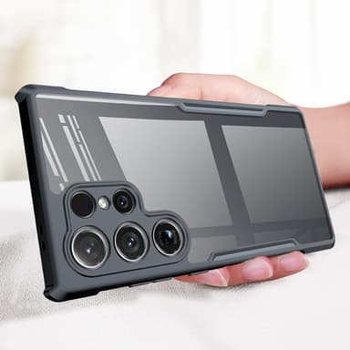 XUNDD TPU Hybrid Skal Fodral till Samsung Galaxy S24 Ultra
