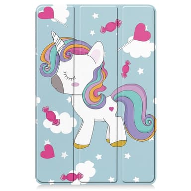 Tri-fold Fodral till Lenovo Tab M11 - Horse