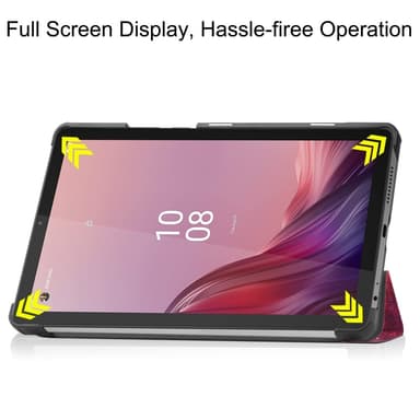 Tri-fold Fodral till Lenovo Tab M9 - Starry sky