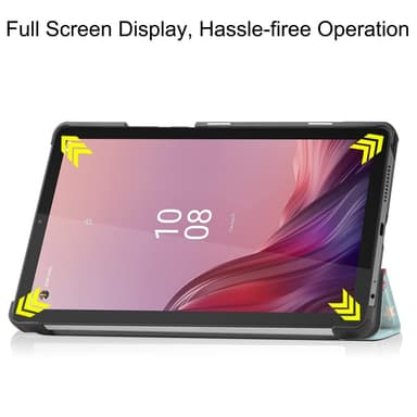 Tri-fold Fodral till Lenovo Tab M9 - Horse