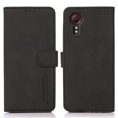 Samsung Galaxy Xcover 7 Plånboksfodral Fodral Skal KHAZNEH
