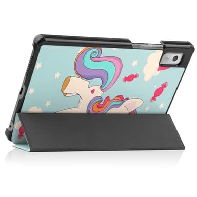 Tri-fold Fodral till Lenovo Tab M9 - Horse
