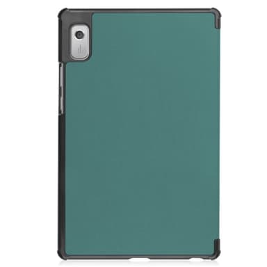 Tri-fold Fodral till Lenovo Tab M9 - Grön
