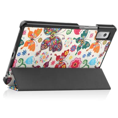 Tri-fold Fodral till Lenovo Tab M9 - Butterflies
