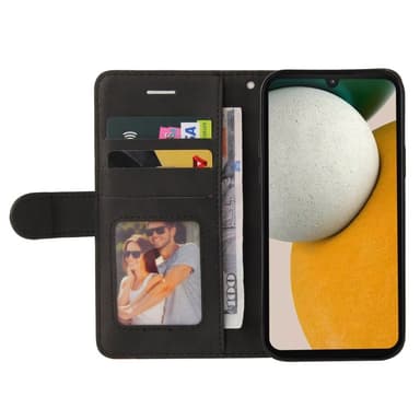 KT Plånboksfodral till Samsung Galaxy A15 - Svart