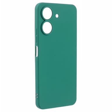 SKALO Xiaomi Redmi 13C 4G Ultratunn TPU-Skal - Grön