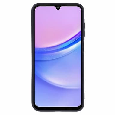 SKALO Samsung A25 5G Ultratunn TPU-Skal - Svart