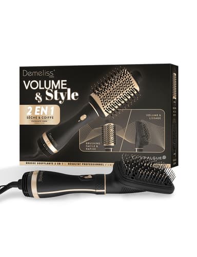 DEMELISS - VOLUME & STYLE