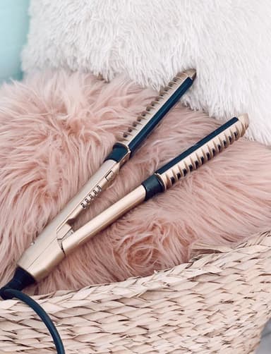 DEMELISS- XCURLER 2 IN 1