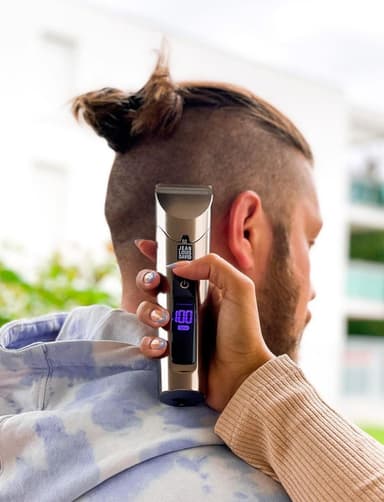 JLD-PRO HAIR CLIPPER