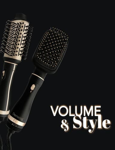 DEMELISS - VOLUME & STYLE