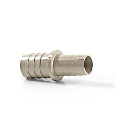 Nedis Förlängningsstycke med 2 slangklämmor 19 / 22mm
