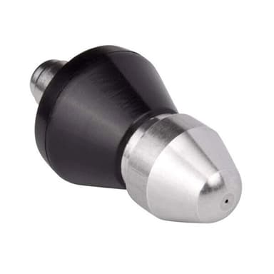 Spolmunstycke med 1/4""-koppling