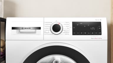 Bosch Serie 6 Tvätt/Tork WNG2540LSN (10.5/6kg)