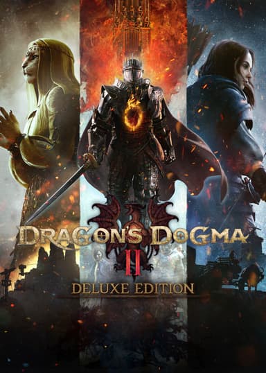 Dragon's Dogma 2 Deluxe Edition - PC Windows
