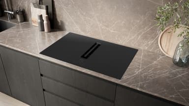 Siemens IQ300 Induktionshäll med fläkt ED811BS16E (80cm)