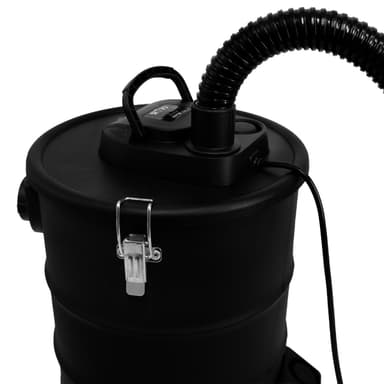 20L Dammsugare för Aska