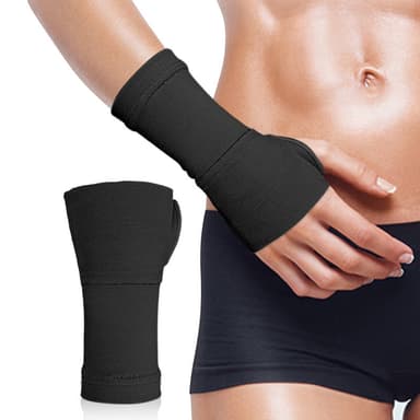 Multifunktionellt tryckarmband, handledsskydd XXL