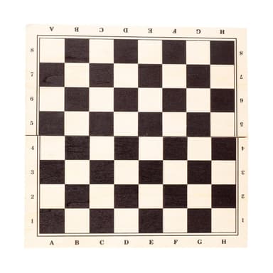 The Game Factory Wooden 3-in-1 Game