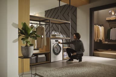 Miele Tvättmaskin WER875WPS (9kg)