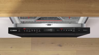 Bosch Serie 6 Diskmaskin SMP6ZCC80S (black inox)