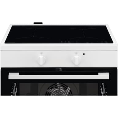 Electrolux Serie 500 Induktionsspis LKI64404NW (60cm)