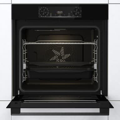 Gorenje Inbyggnadsugn BOS6737E13BG (svart)