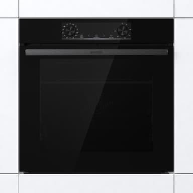 Gorenje Inbyggnadsugn BOS6737E13BG (svart)