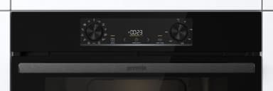 Gorenje Inbyggnadsugn BOS6737E13BG (svart)