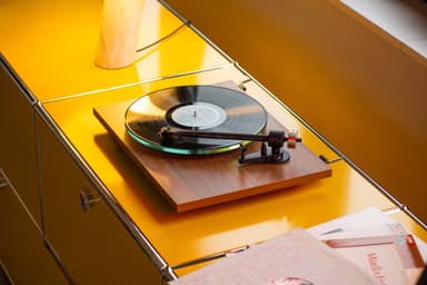 Pro-Ject T2 Super Phono Rainier Walnut