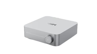 WiiM Amp Flerumsförstärkare Silver