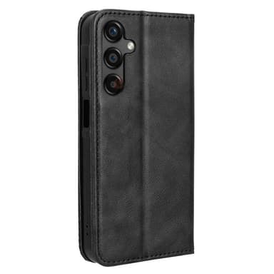 Samsung Galaxy A25 Plånboksfodral  - Svart