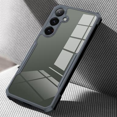 XUNDD TPU Hybrid Skal Fodral till Samsung Galaxy S24+ - Svart