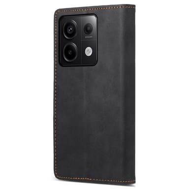 DF-05 För Xiaomi Redmi Note 13 Pro 5G Fodral Skal Svart
