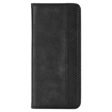 Samsung Galaxy S23 FE Plånboksfodral  - Svart