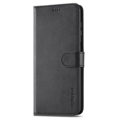 LC.IMEEKE Wallet Case till Samsung Galaxy A15 - Svart