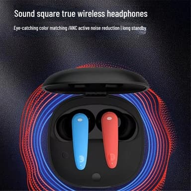 XIAOMI hörlurar Bluetooth 5.3 Sport brusreducerande hörlurar