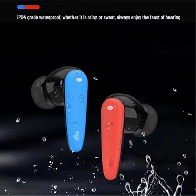 XIAOMI hörlurar Bluetooth 5.3 Sport brusreducerande hörlurar