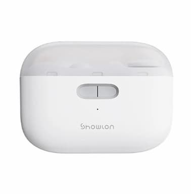 XIAOMI Elektrisk nagelklippare 2 hastigheter polering trimmer