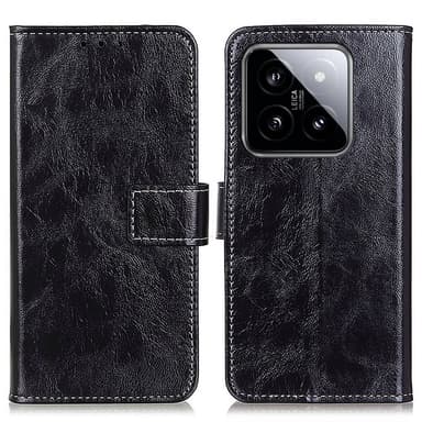 För Xiaomi 14 Plånboksfodral Fodral