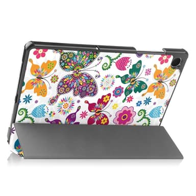 Slim Fit Cover fodral Till Samsung Galaxy Tab A9+ 11"" - Butterflies